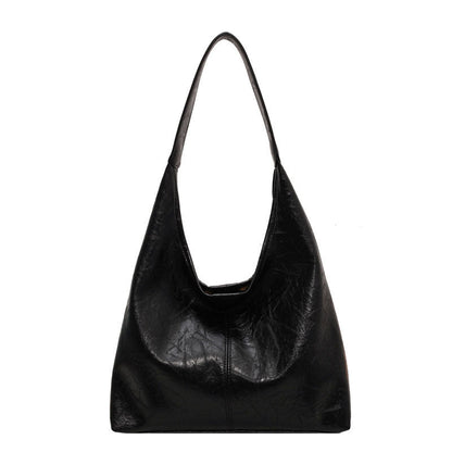 Dames chique vintage zachte tote tas