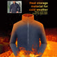 🔥HOT SALE 49%-Veste polaire double face veste de doublure
