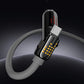 4-in-1 snellaaddatakabel met ademend licht
