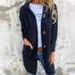 2024 Nieuw🔥Button-down vest met capuchon voor dames