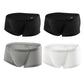 Lage ultradunne boxershort voor heren