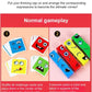 💖HOT SALE 50% UIT 🎁5D Puzzel Educatief Gezichten Veranderen Familiespel🧩