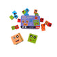💖HOT SALE 50% UIT 🎁5D Puzzel Educatief Gezichten Veranderen Familiespel🧩