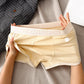 （Koop 3 krijg 1 gratis）Zachte, ademende, elastische boxershort voor heren