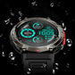 Bluetooth Slim Fitness Horloge