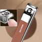 💥Uitverkoop 50% korting💥Draagbare 7-delige nagelknipper-manicureset✂️