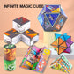 🔥Kerstpromotie😎Buitengewone 3D Magische Kubus