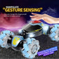 RC Gebaren- en Afstandsbediening Auto (Dual-mode)