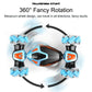 RC Gebaren- en Afstandsbediening Auto (Dual-mode)