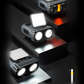 🔥Hot Sale 50% UIT-- LED Clip-On Hat Light met Traploos Dimmen & Bewegingssensor