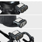 🔥Hot Sale 50% UIT-- LED Clip-On Hat Light met Traploos Dimmen & Bewegingssensor