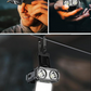 🔥Hot Sale 50% UIT-- LED Clip-On Hat Light met Traploos Dimmen & Bewegingssensor