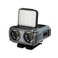 🔥Hot Sale 50% UIT-- LED Clip-On Hat Light met Traploos Dimmen & Bewegingssensor