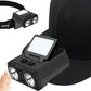 🔥Hot Sale 50% UIT-- LED Clip-On Hat Light met Traploos Dimmen & Bewegingssensor