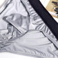 Lage taille, zachte, ademende naadloze slips voor heren