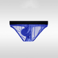 Lage taille, zachte, ademende naadloze slips voor heren