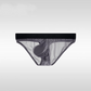 Lage taille, zachte, ademende naadloze slips voor heren