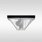 Lage taille, zachte, ademende naadloze slips voor heren