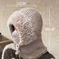 3-in-1 winter bivakmuts voor vrouwen