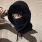 3-in-1 winter bivakmuts voor vrouwen