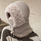 3-in-1 winter bivakmuts voor vrouwen