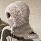 3-in-1 winter bivakmuts voor vrouwen