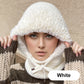 3-in-1 winter bivakmuts voor vrouwen