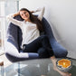 Creatieve Vintage Aromatherapiekaars in meerdere kleuren