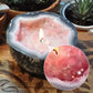 Creatieve Vintage Aromatherapiekaars in meerdere kleuren
