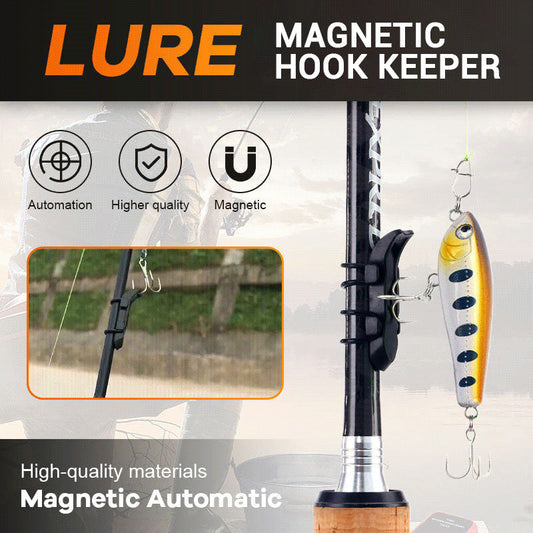 🔥HETE VERKOOP 50%--Magnetische Haak Houders Lokken Accessoire