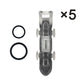 🔥HETE VERKOOP 50%--Magnetische Haak Houders Lokken Accessoire