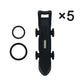 🔥HETE VERKOOP 50%--Magnetische Haak Houders Lokken Accessoire