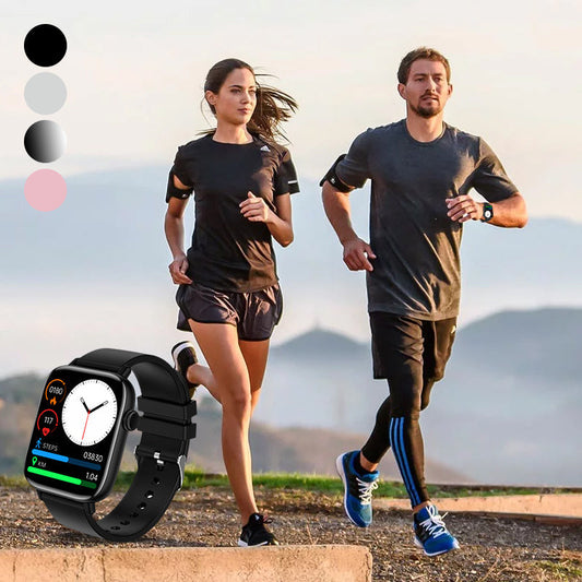 Multifunctionele stijlvolle Bluetooth-sport Smartwatch