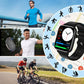 Multifunctionele stijlvolle Bluetooth-sport Smartwatch
