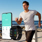 Multifunctionele stijlvolle Bluetooth-sport Smartwatch