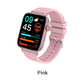 Multifunctionele stijlvolle Bluetooth-sport Smartwatch