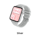 Multifunctionele stijlvolle Bluetooth-sport Smartwatch
