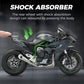 1:9 Scale Motorcycle Model Toy