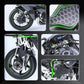 1:9 Scale Motorcycle Model Toy