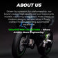 1:9 Scale Motorcycle Model Toy
