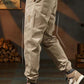 Stijlvolle Casual Broek met Koordband en Zakken