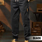 Stijlvolle Casual Broek met Koordband en Zakken