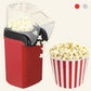 Mini-popcornmachine voor feestjes en films