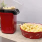 Mini-popcornmachine voor feestjes en films