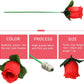 🌹2025 Nieuwe collectie-Moederdag verrassing🌹Magische roos - toorts tot roos💖