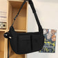 Grote Capaciteit Messenger Canvas Tas