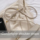 Dames  Luxe modieuze schoudertas met olifantenhanger