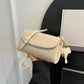 Dames  Luxe modieuze schoudertas met olifantenhanger