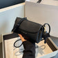 Dames  Luxe modieuze schoudertas met olifantenhanger
