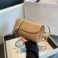 Dames  Luxe modieuze schoudertas met olifantenhanger